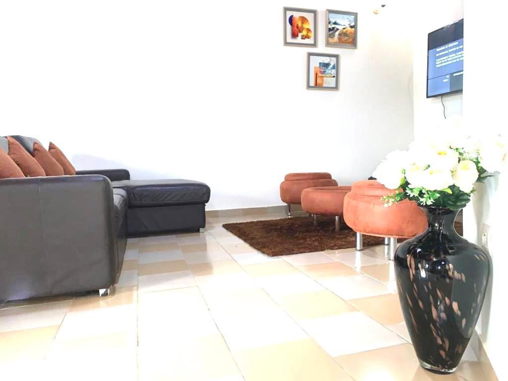 Residences Mafca Conakry Esterno foto
