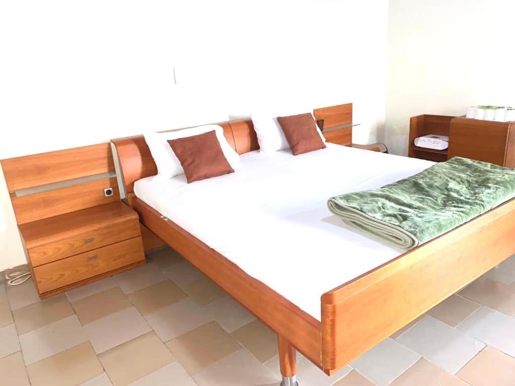 Residences Mafca Conakry Esterno foto