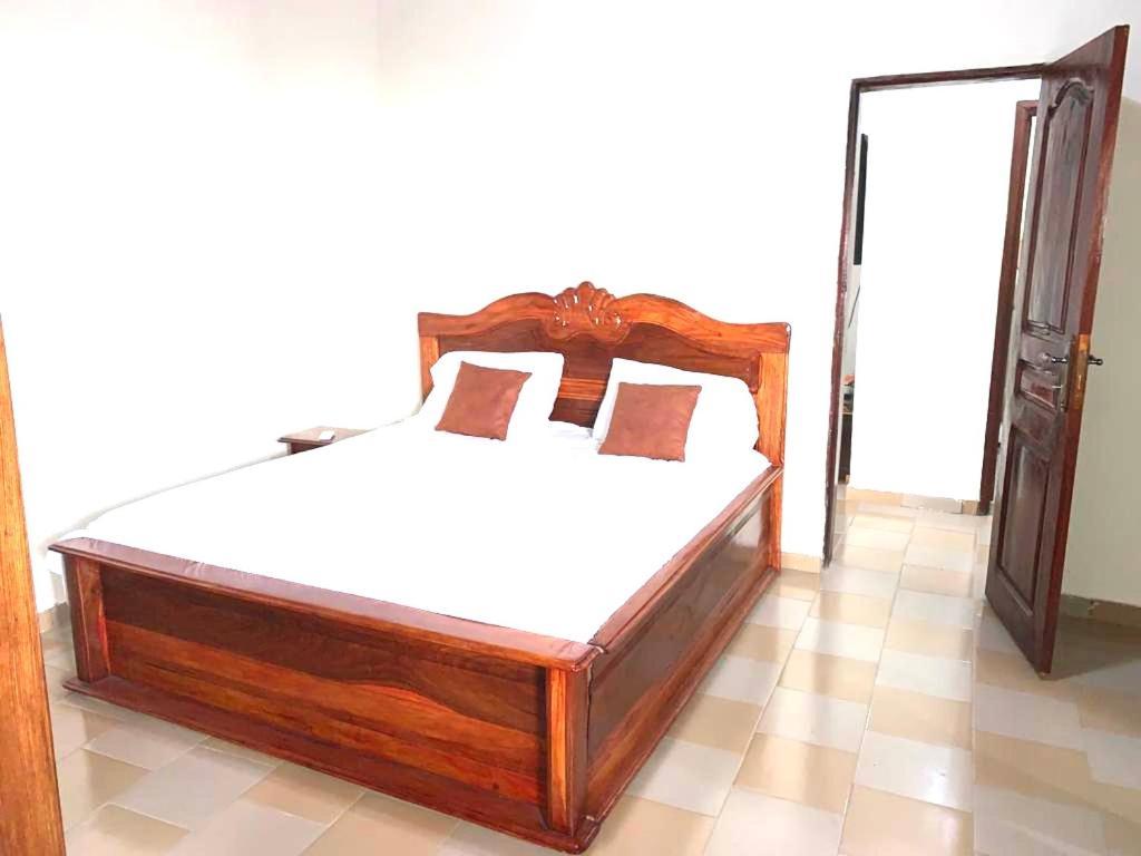 Residences Mafca Conakry Esterno foto