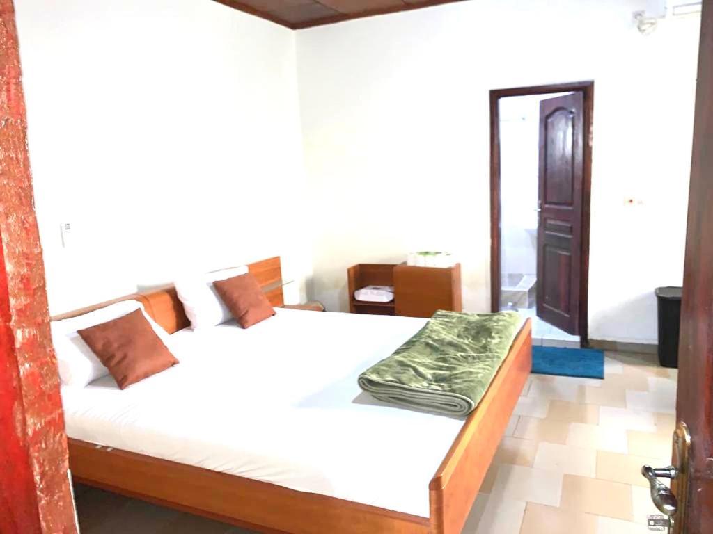 Residences Mafca Conakry Esterno foto