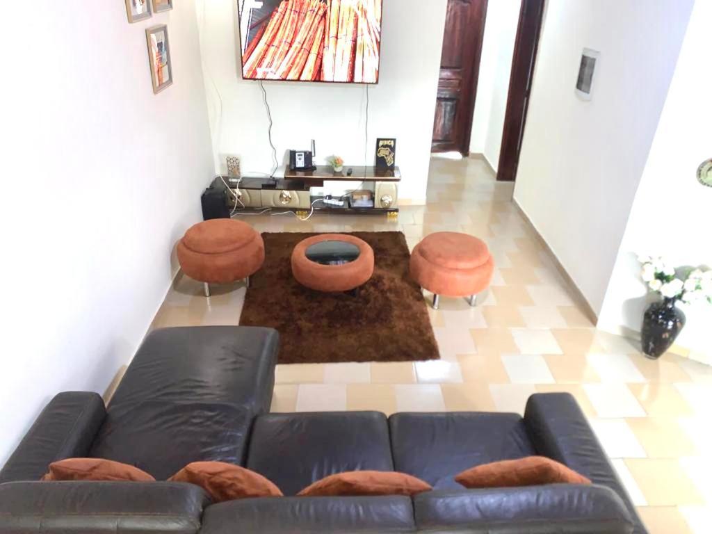 Residences Mafca Conakry Esterno foto