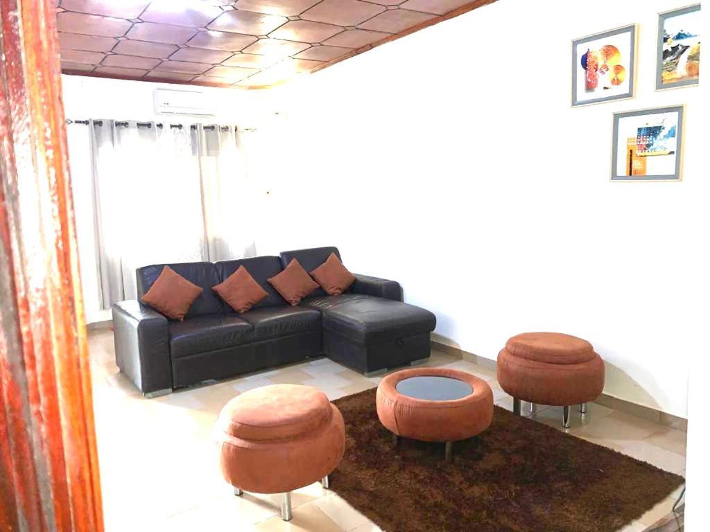 Residences Mafca Conakry Esterno foto
