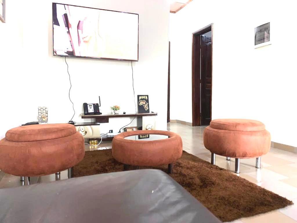 Residences Mafca Conakry Esterno foto