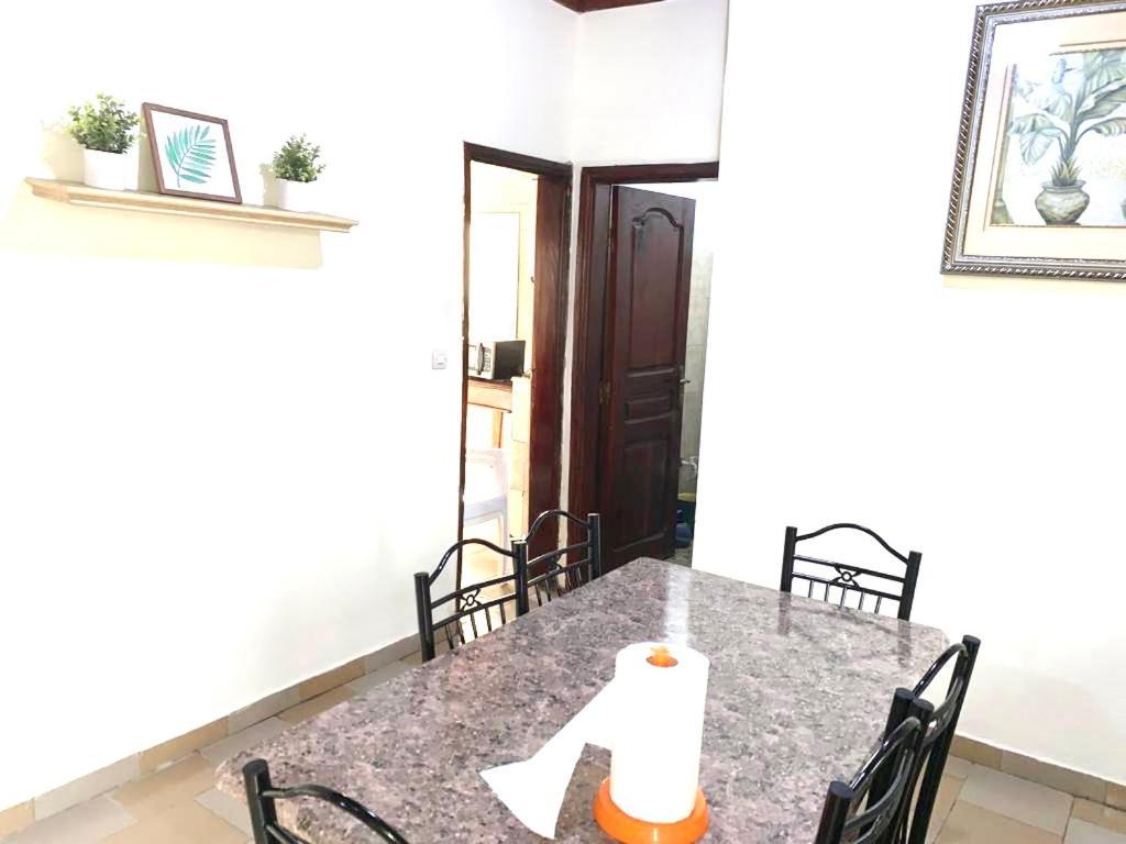 Residences Mafca Conakry Esterno foto